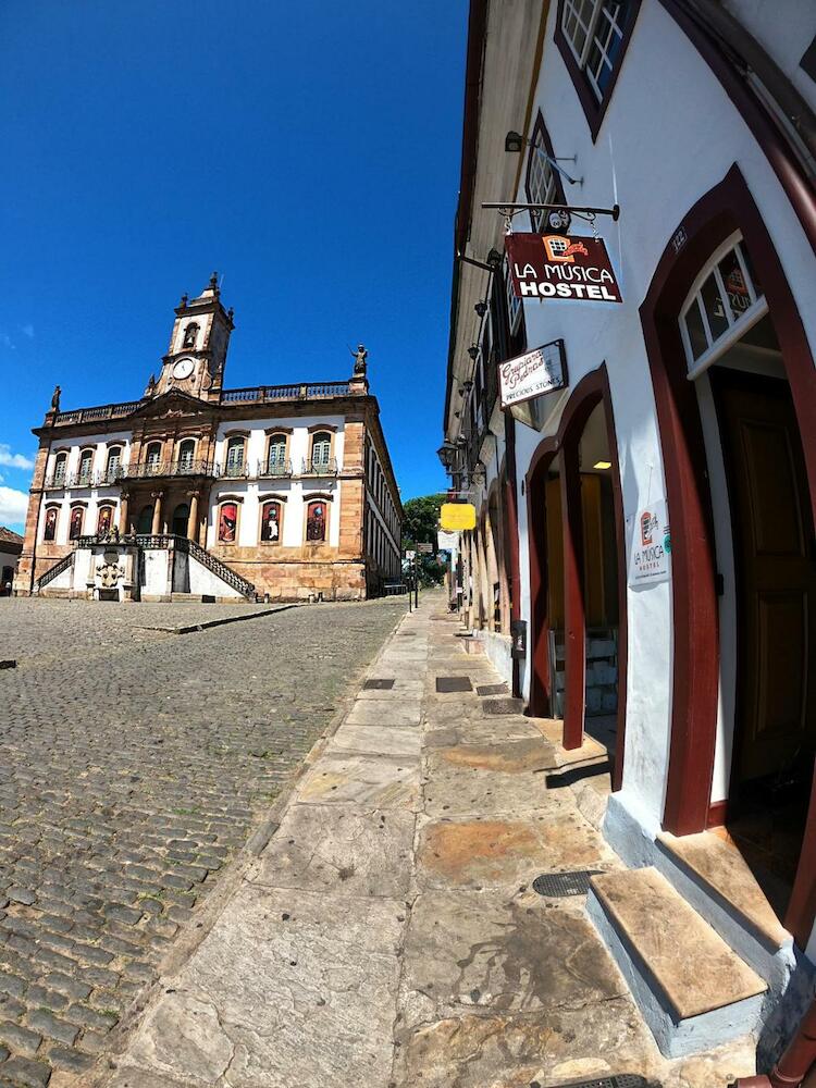 La Musica Hostel OuroPreto, Ouro Preto