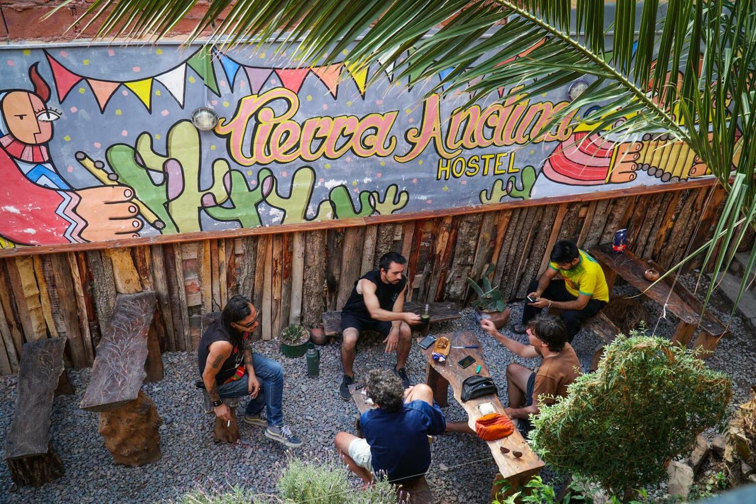 Tierra Andina Hostel, Tilcara