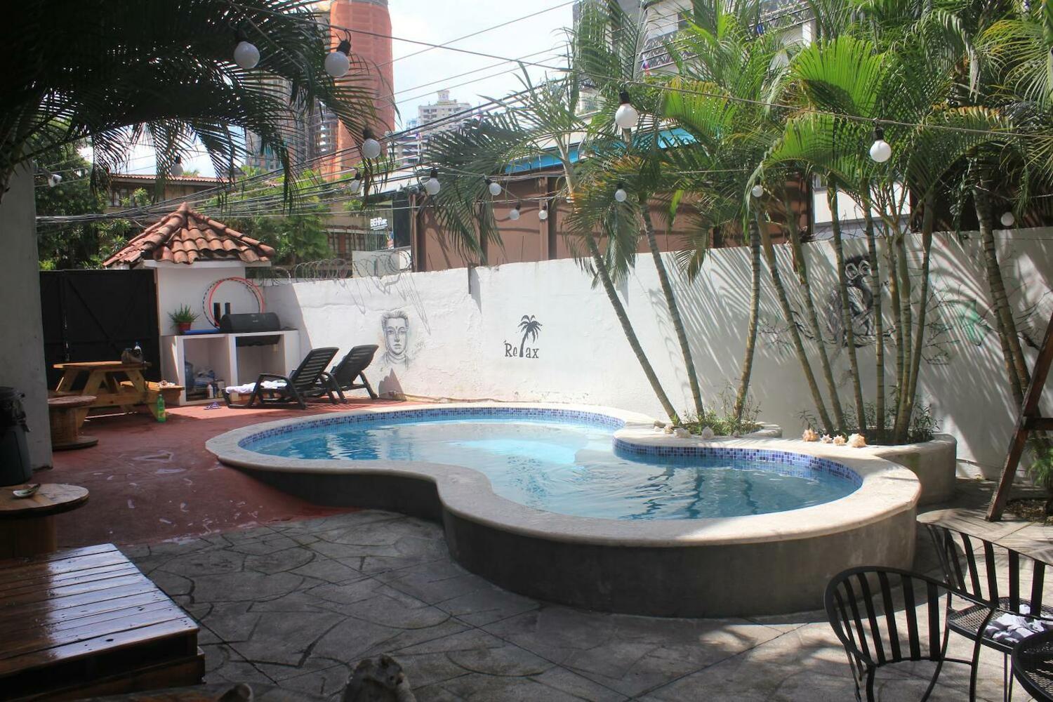 Casa Areka Hostal Urbano, Panama City