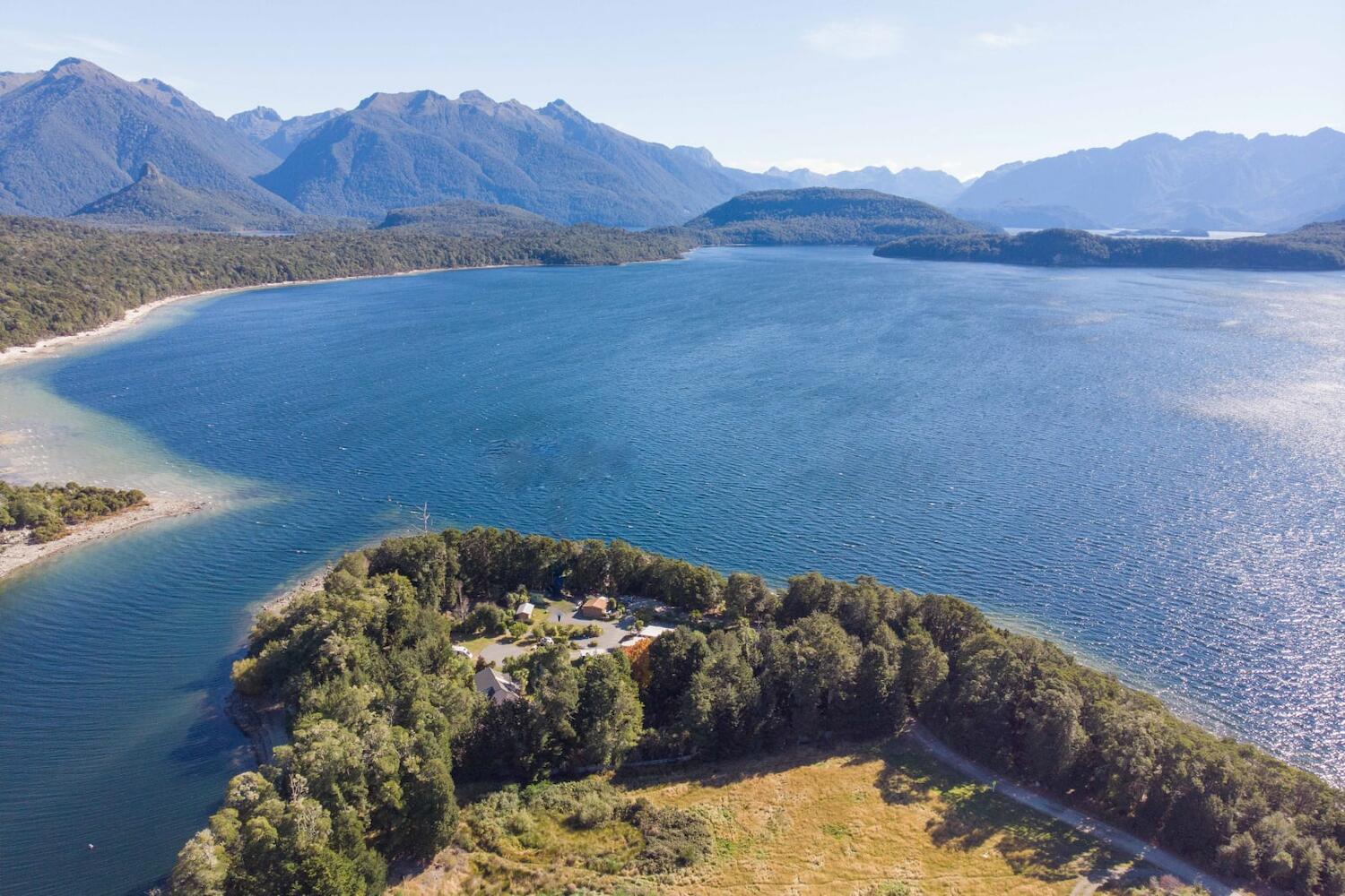Possum Lodge, Te Anau