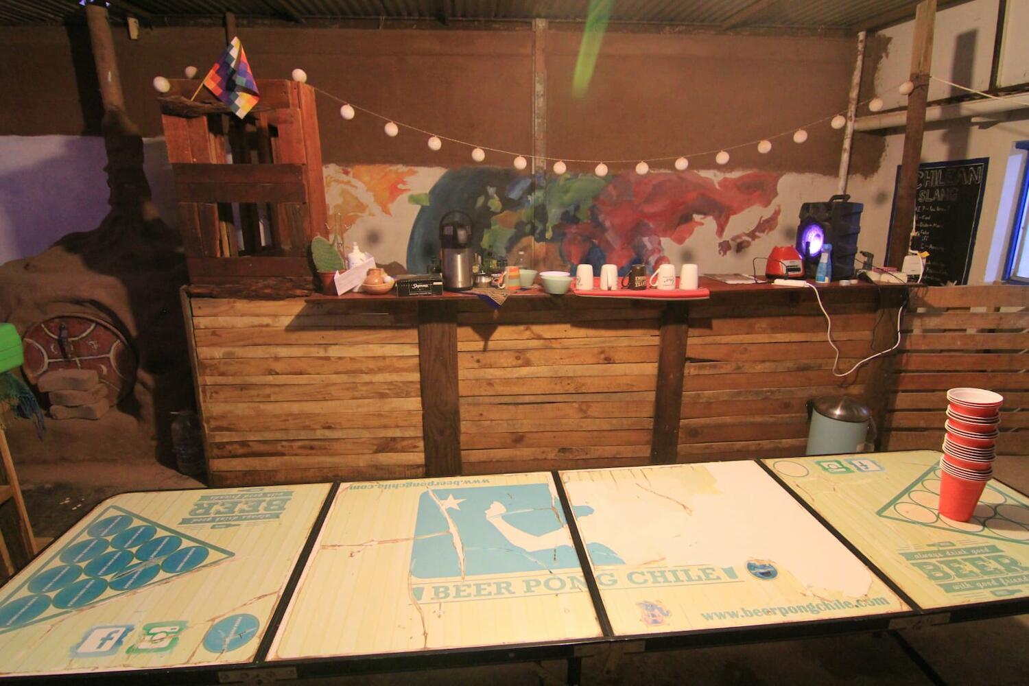 Sol Atacama Hostel, San Pedro de Atacama