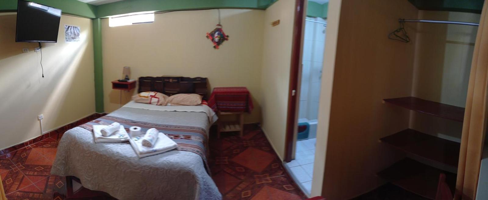Scheler artizon Trek hostel, Huaraz