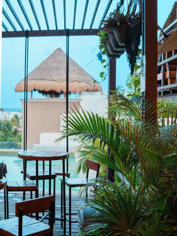 Maui Hostel, Playa del Carmen