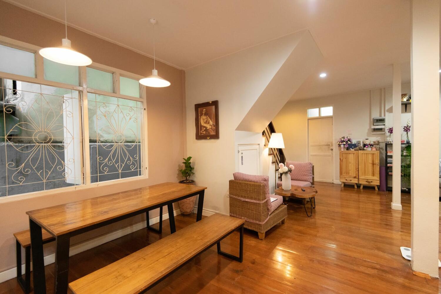 Dara Three Hostel ดาราตรี