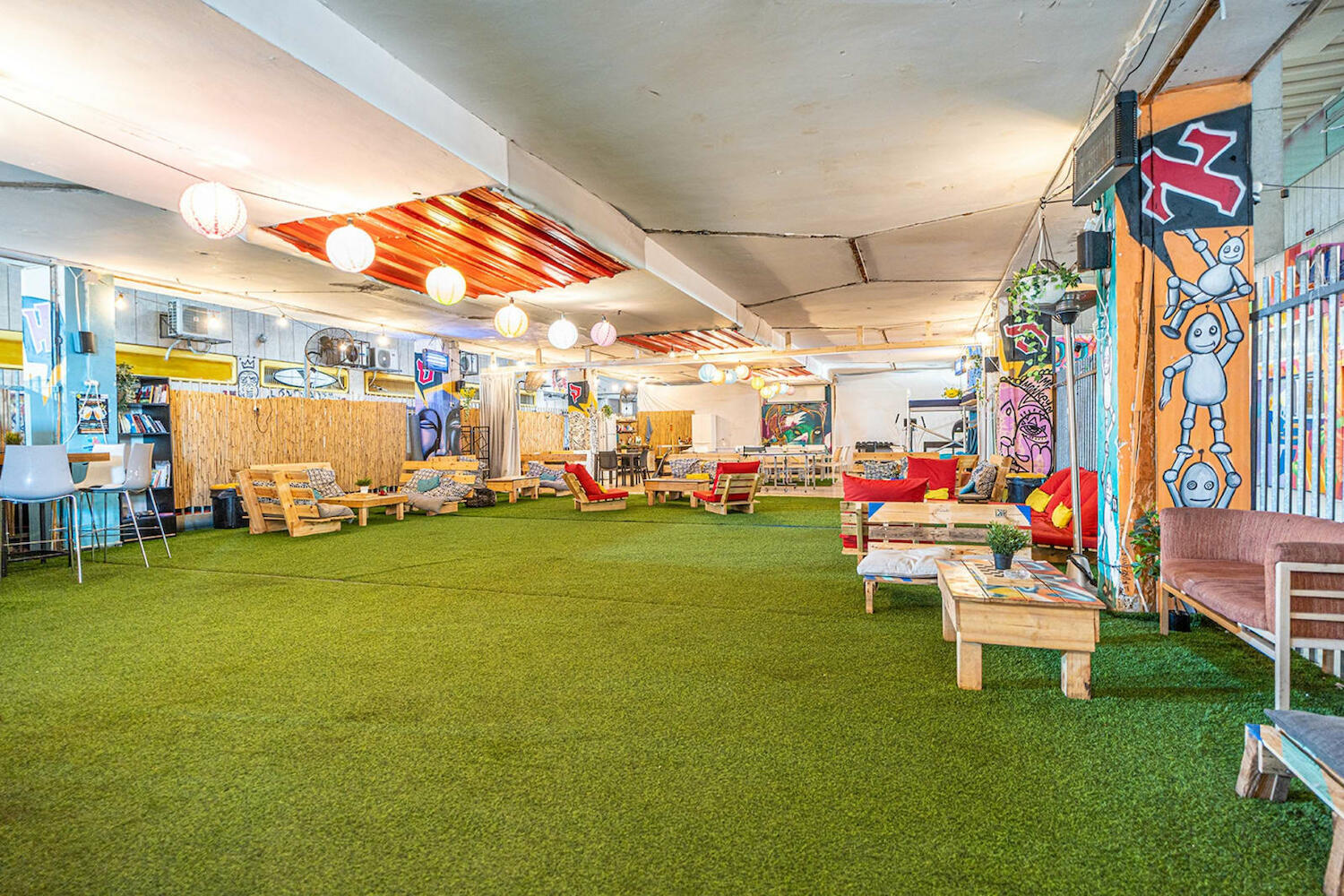 Social Hostel - by Social Space, Tel Aviv