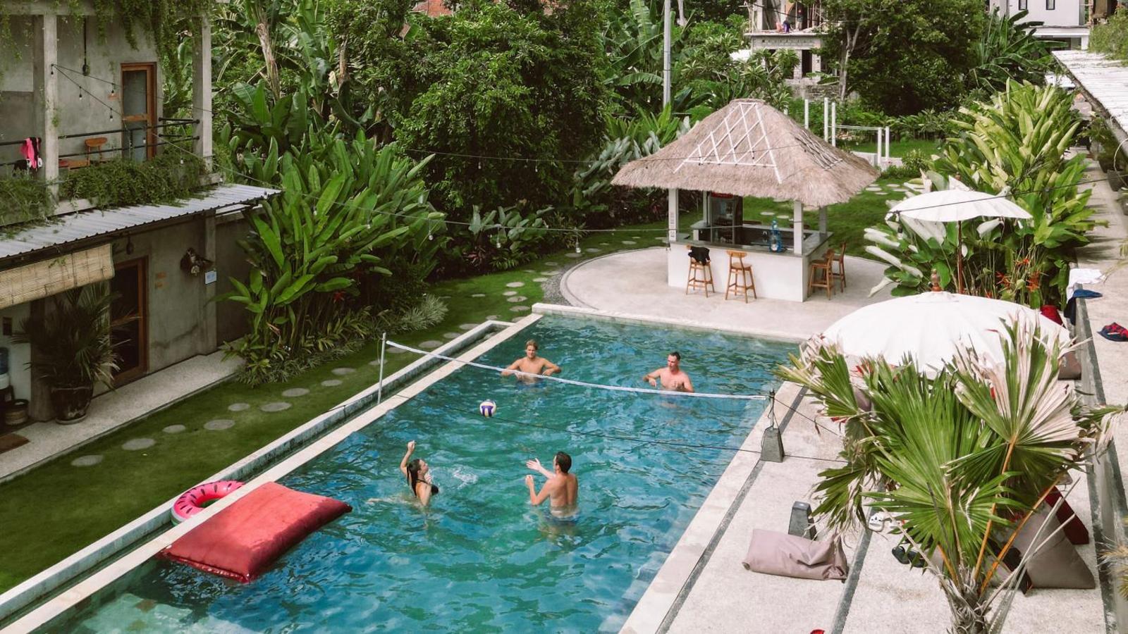 Sepeda Hostel
