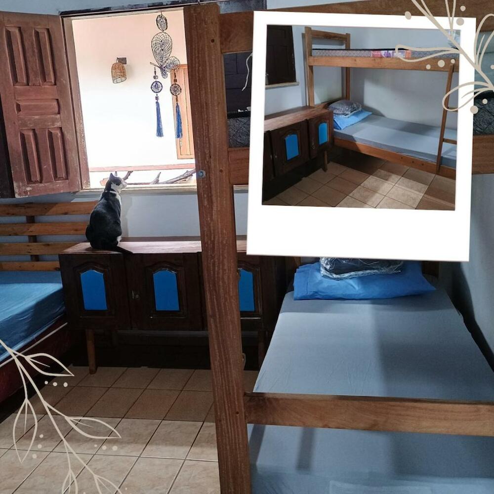 Hospedagem da Lua Sobrado Delas, Alter do Chão