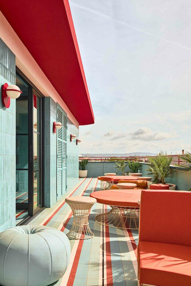 The Boc Hostels Beach - Albergue Juvenil