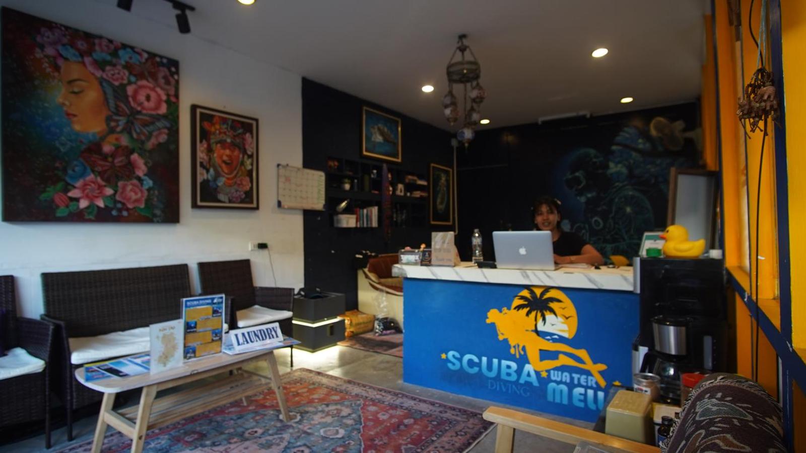 Watermellow Hostel, Koh Tao