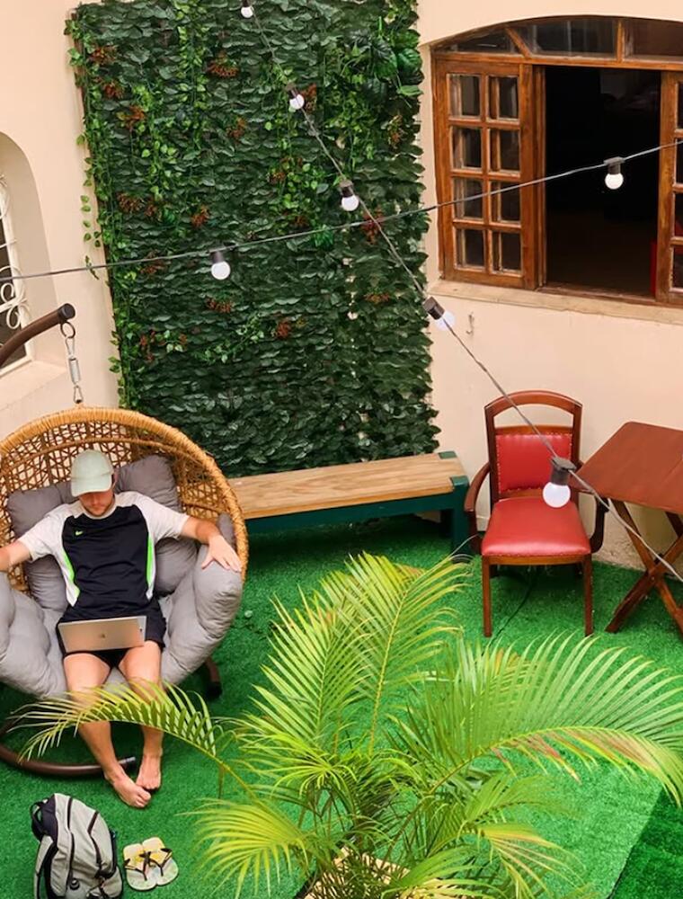 Matianellu Hostel Sp
