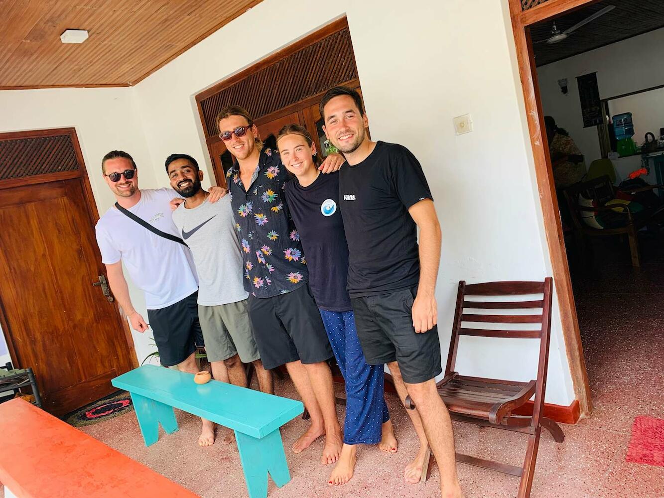 Ceylon Glory Hostel, Negombo