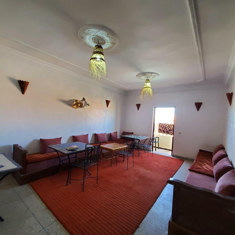 Warzazat Hostel, Ouarzazate