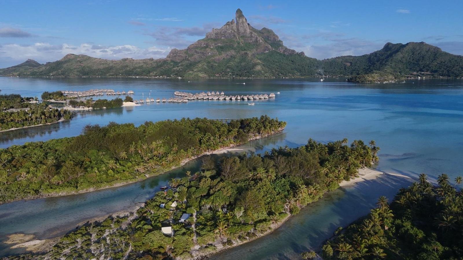 Alaroots Bora Bora Camp, Bora Bora
