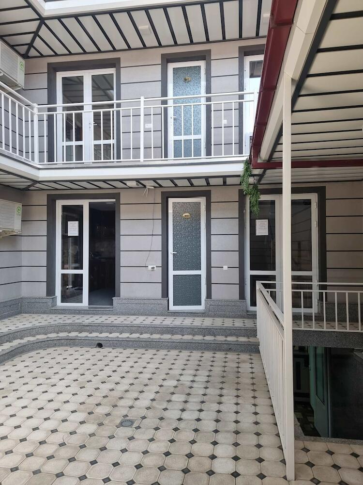 Backpackers house markhaba, Samarkand