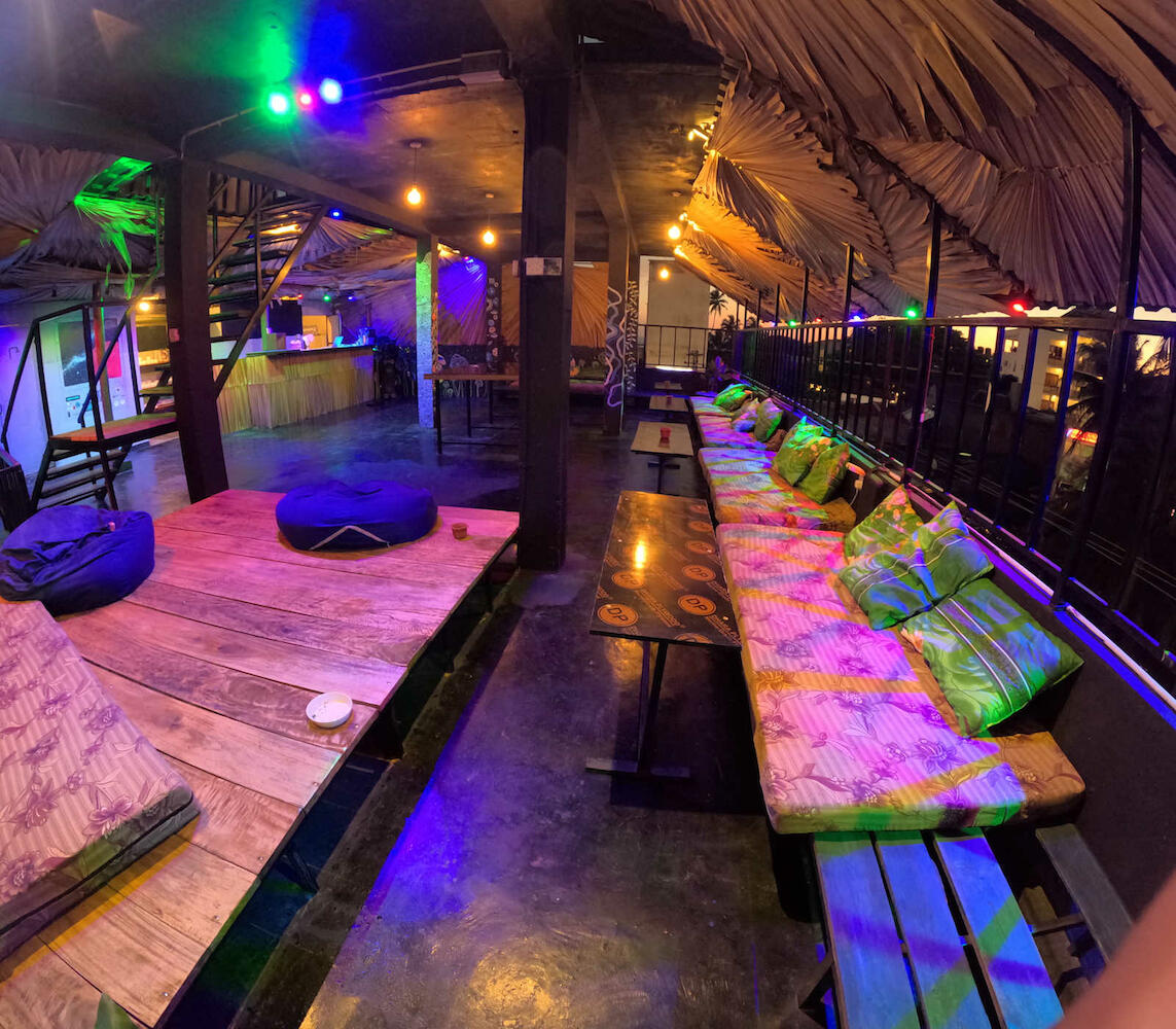 Space Garden Hostel, Mirissa