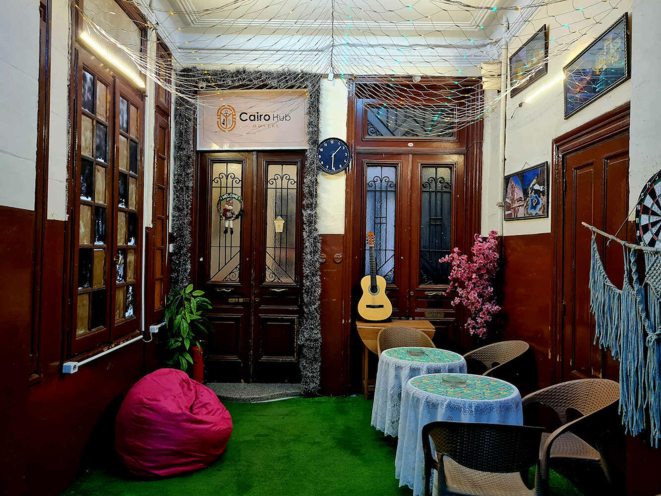 Cairo Hub Hostel