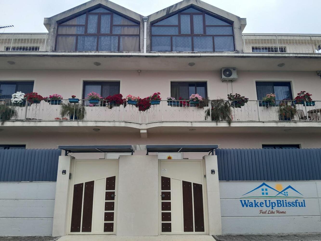 Blissful Hostel, Shkoder