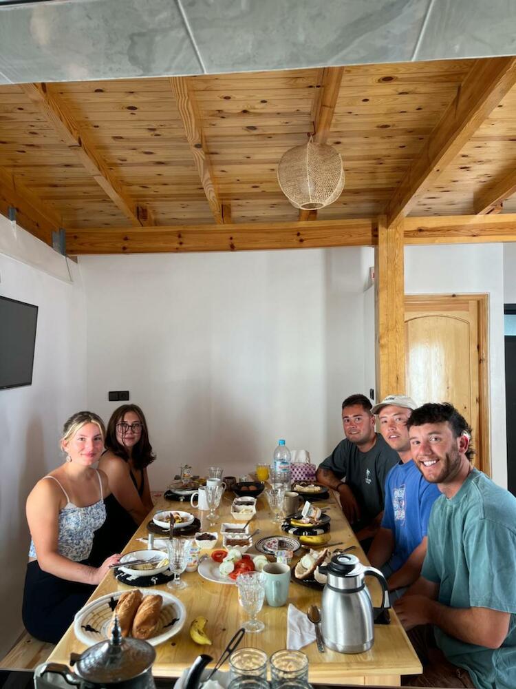 Arinas Surf Hostel, Taghazout