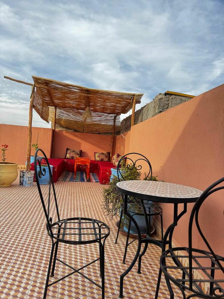 Where to stay in Marrakesh on a budget