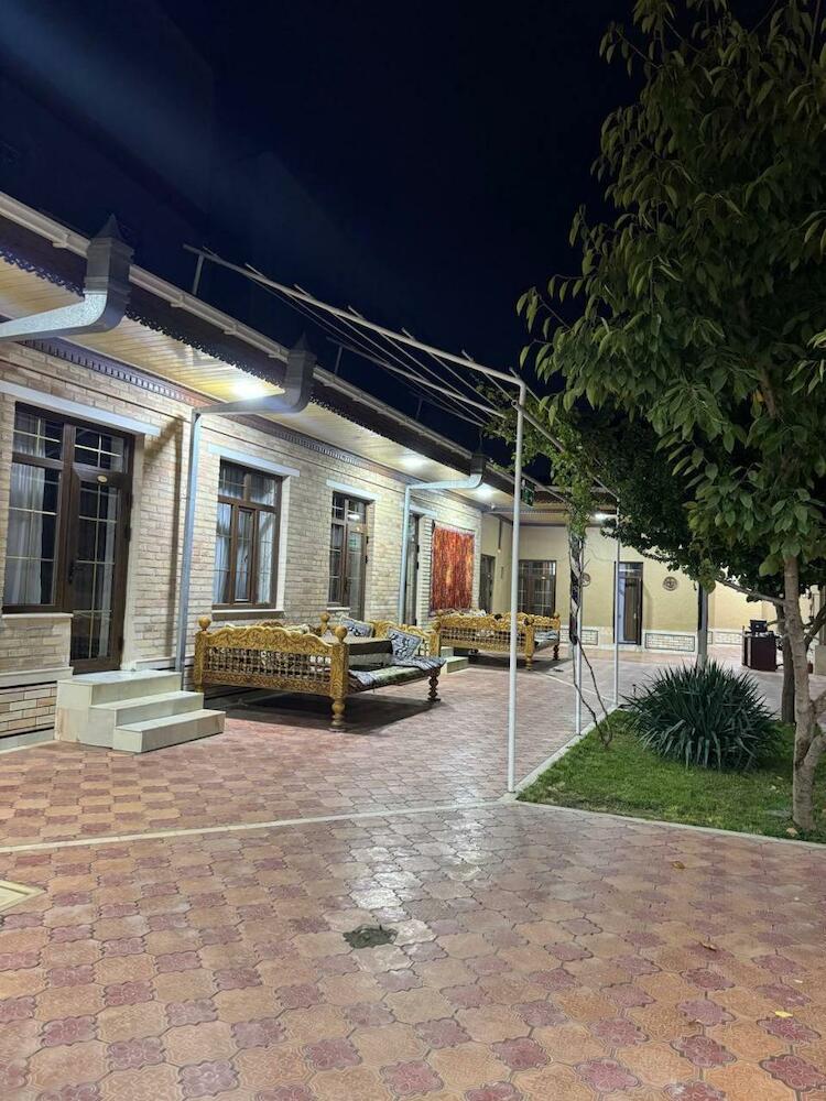 Salomat Hostel, Samarkand