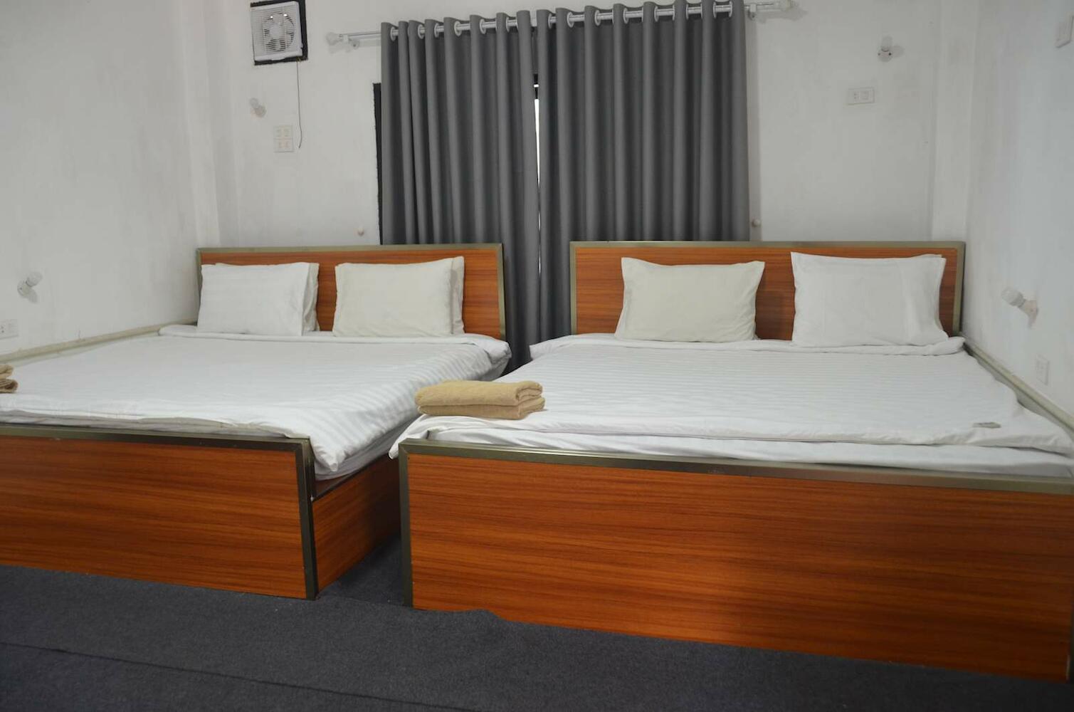 Apatuxay Vientiane Hotel & Apartment, Vientiane