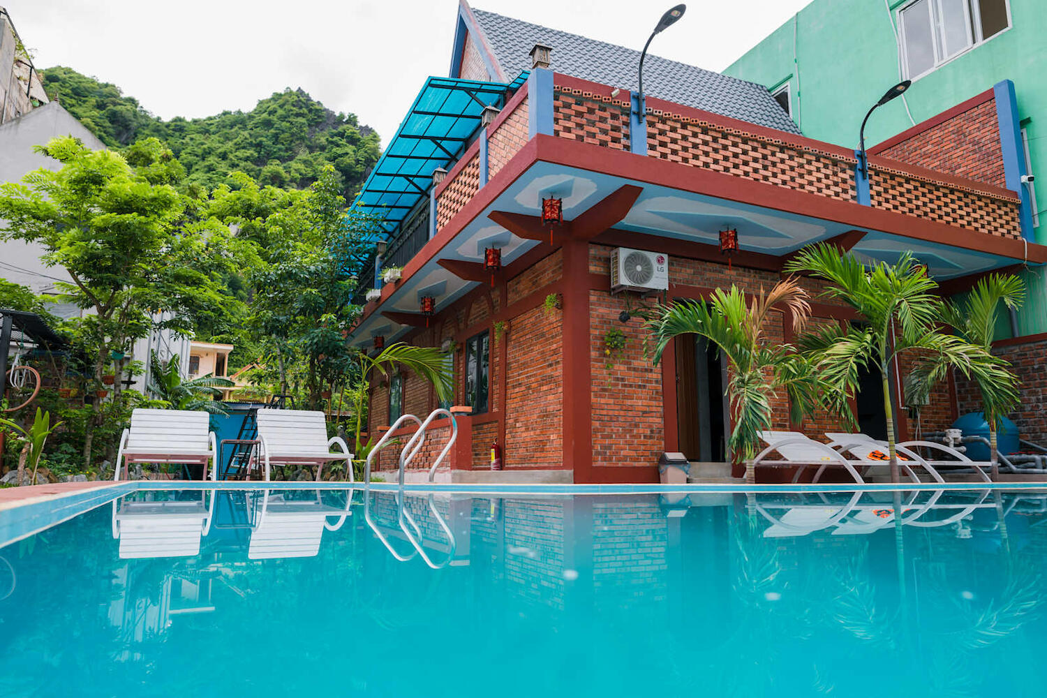 Vu's Homestay, Phong Nha