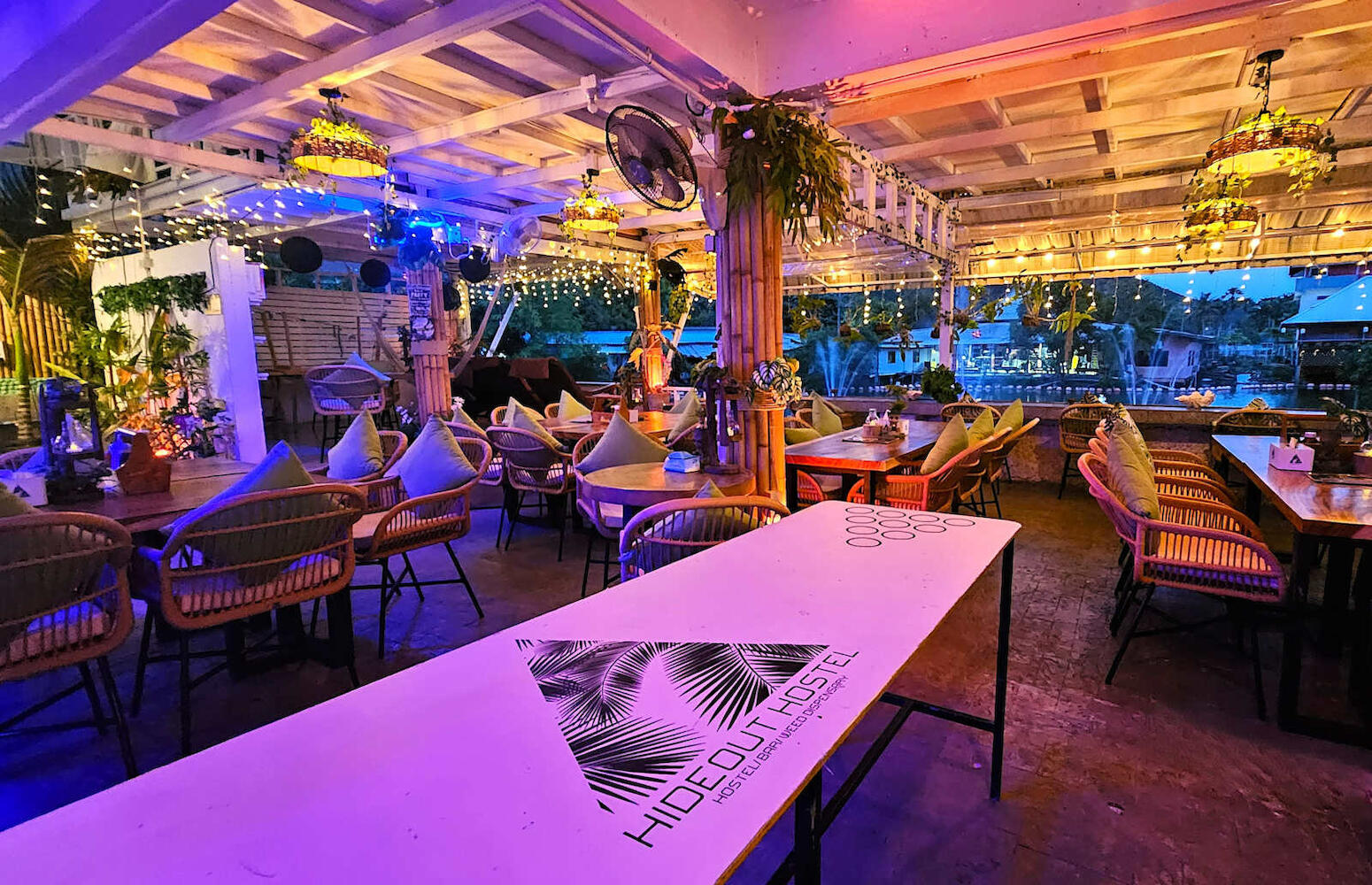 Hideout Hostel 2, Koh Phangan