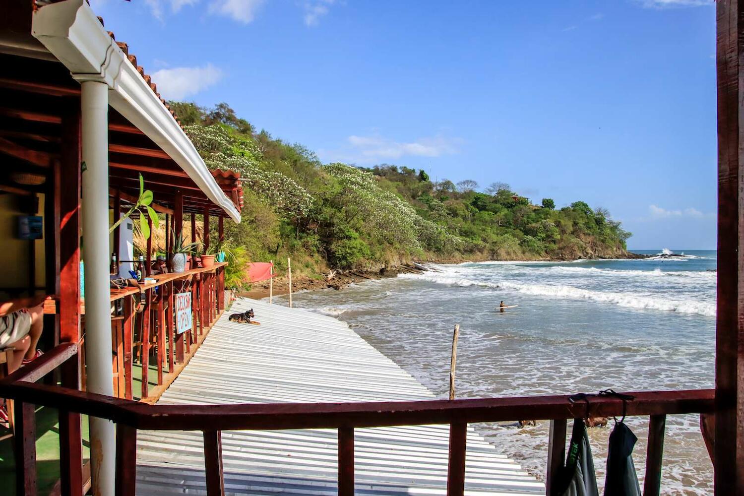 Hostel Los 3 Hermanos, San Juan del Sur