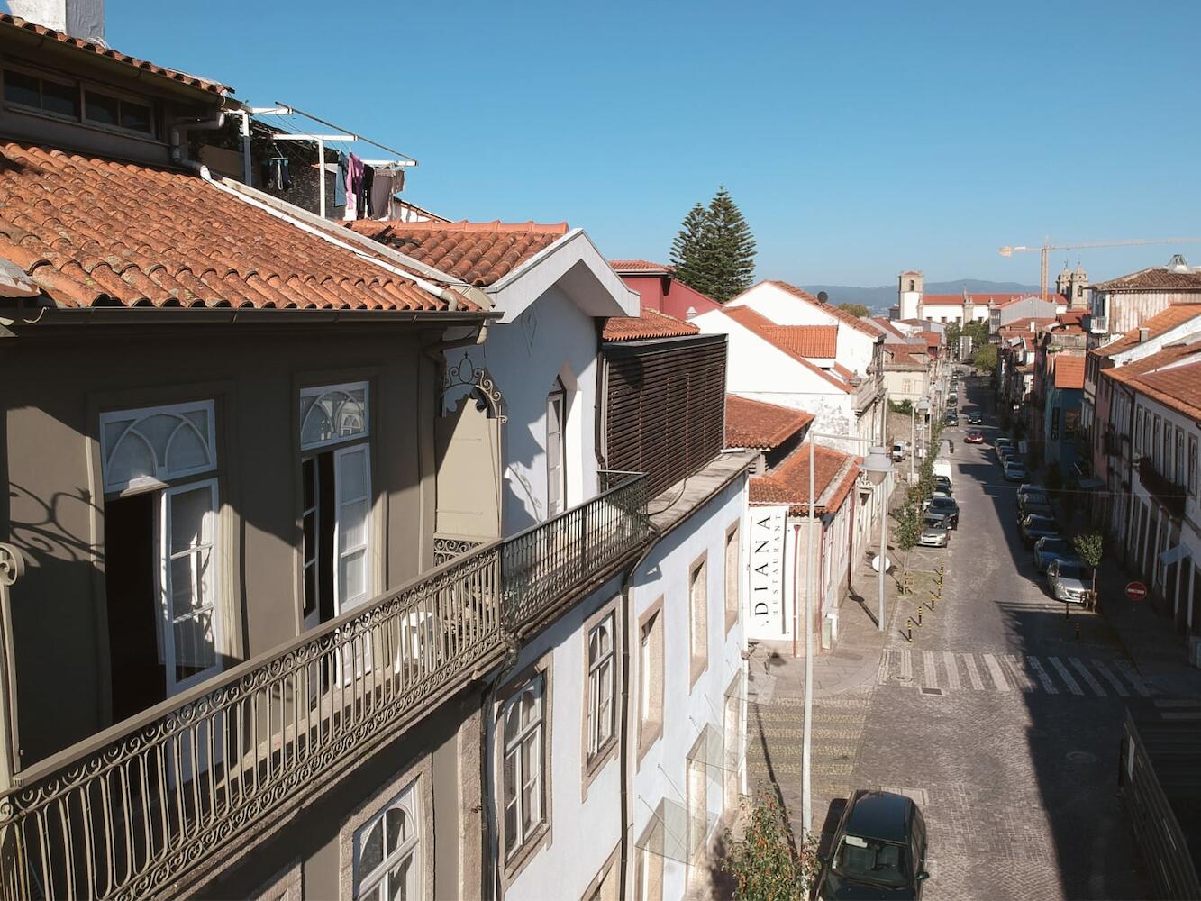 Casa Quixote, Braga