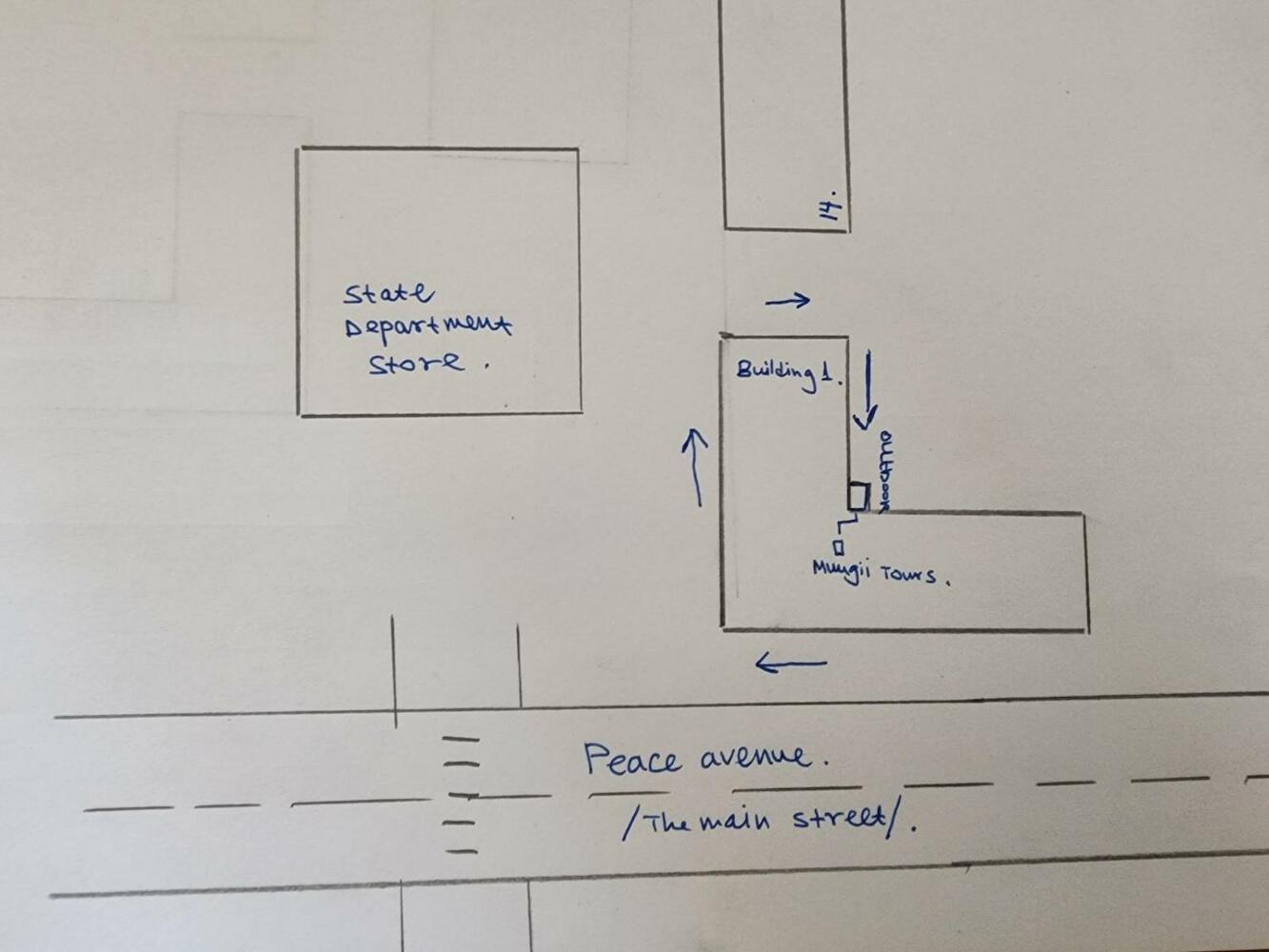 Muugii's Hostel & Tour, Ulaanbaatar