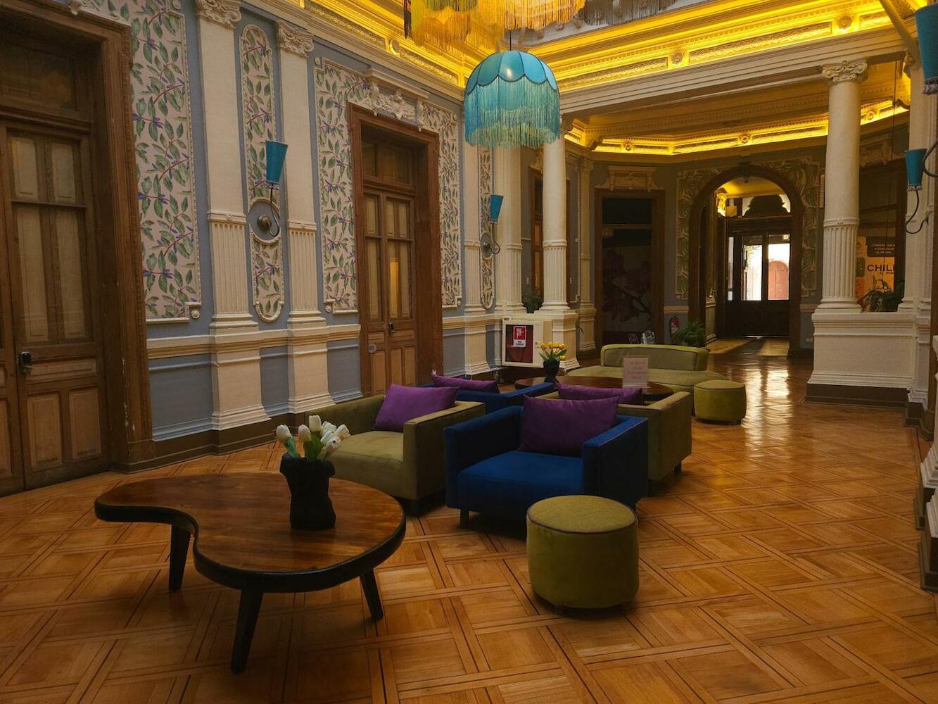 Happy House Hostel, Santiago