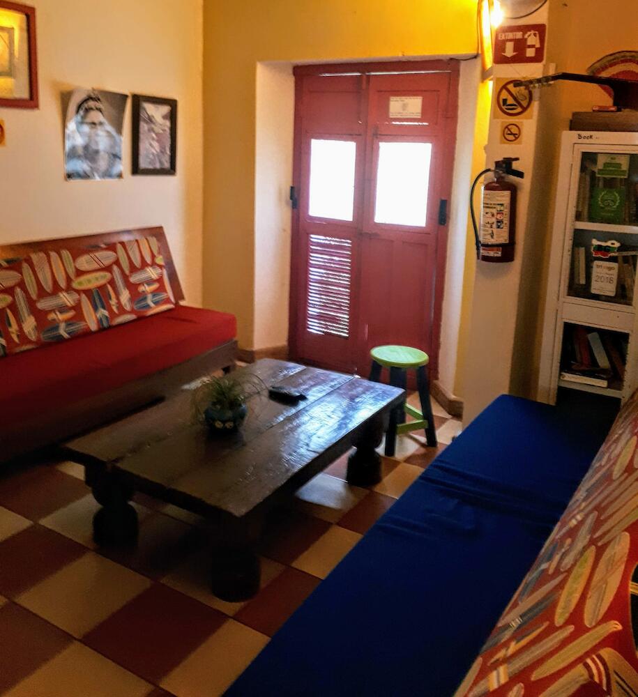 Hostel La Candelaria