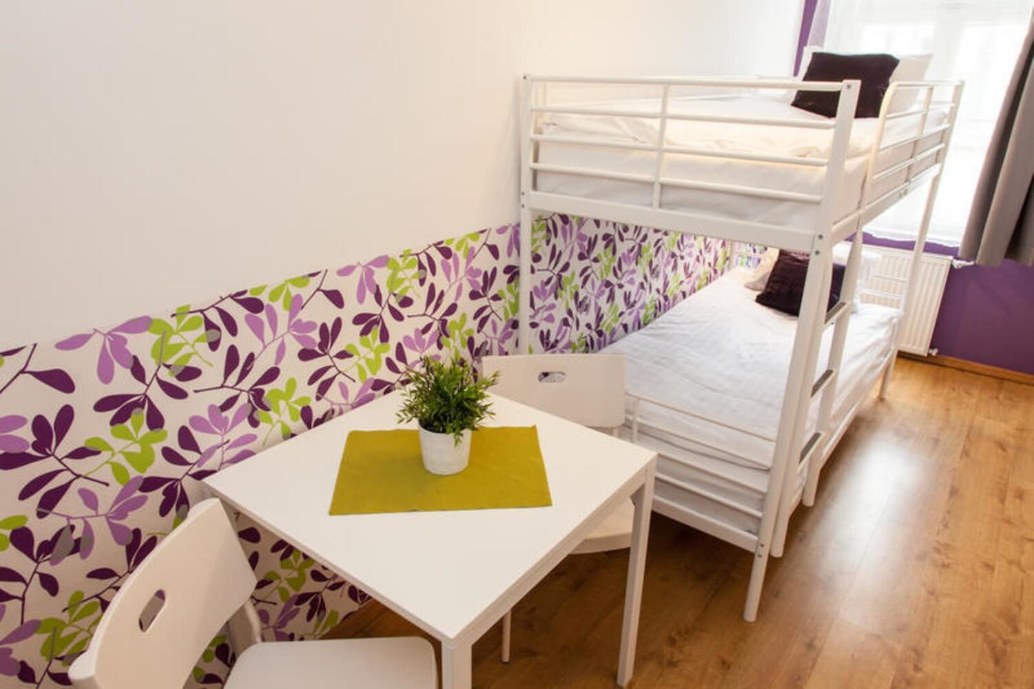Blooms Boutique Hostel & Apartments, Poznań