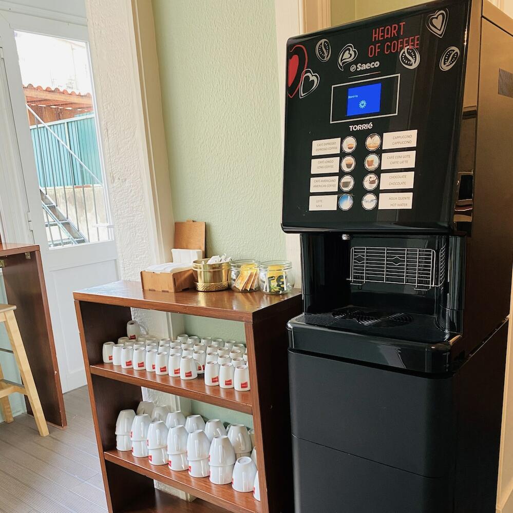 Green Heart Hostel, Lisbon