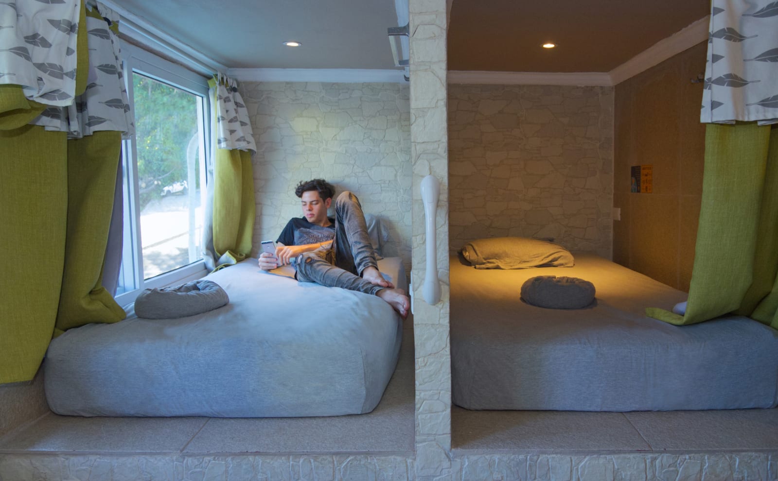 La Zona Hostel