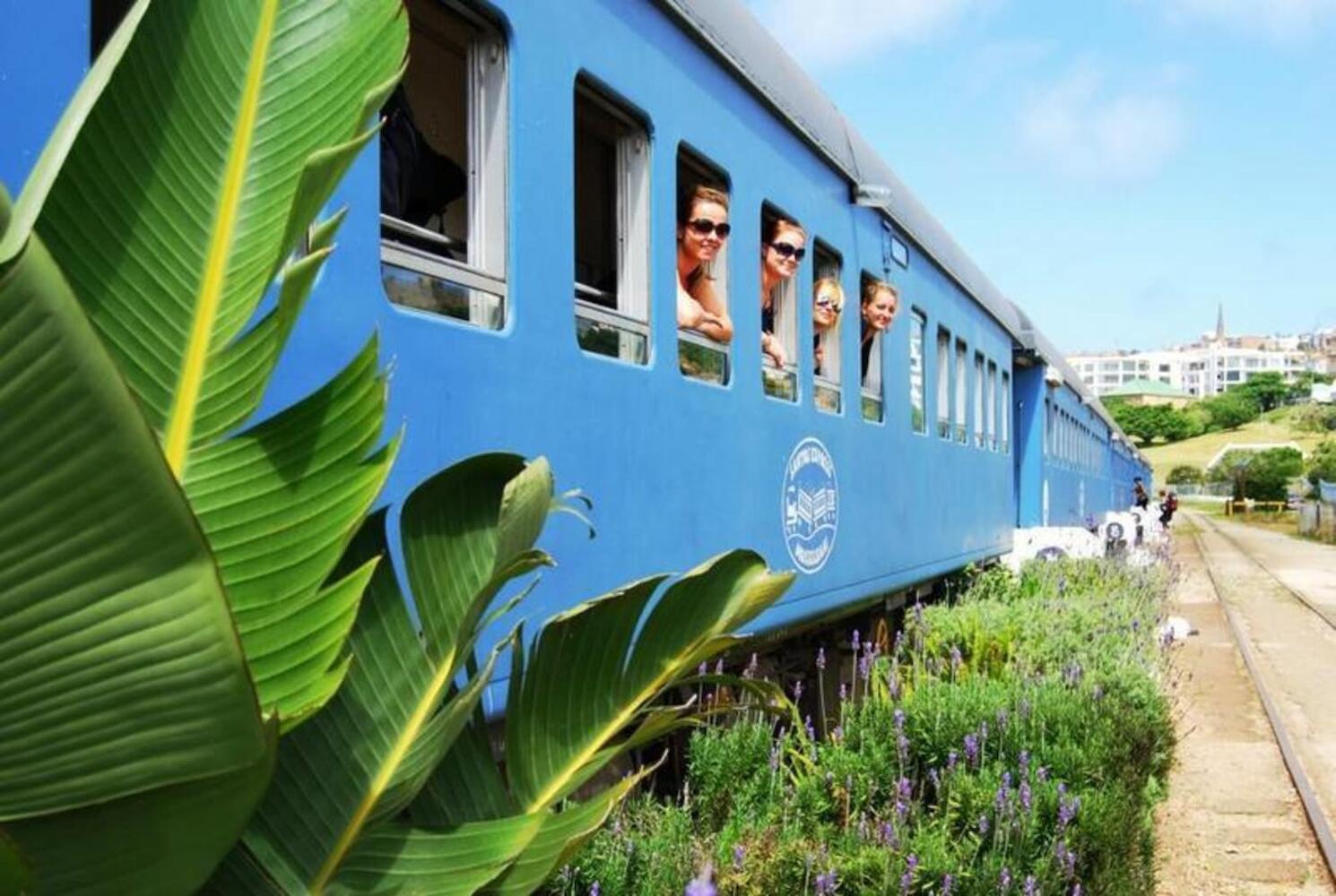 Santos Express Train Lodge