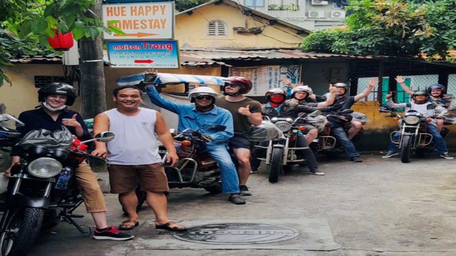 Hue Happy Homestay