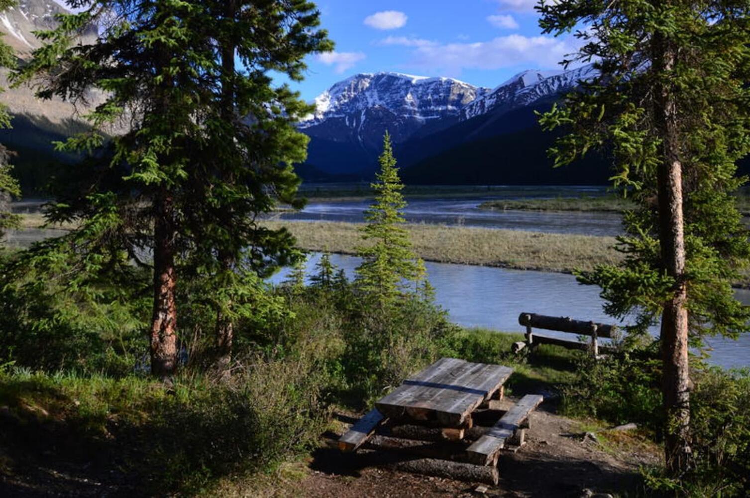 HI Beauty Creek, Jasper National Park
