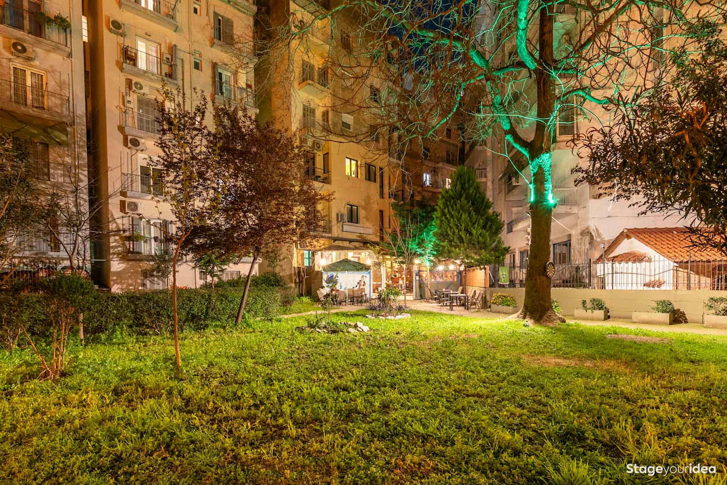 RentRooms Thessaloniki