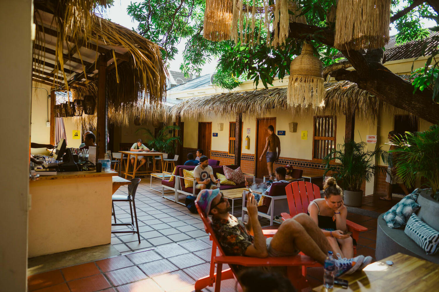 Viajero Hostel Cartagena, Cartagena de Indias