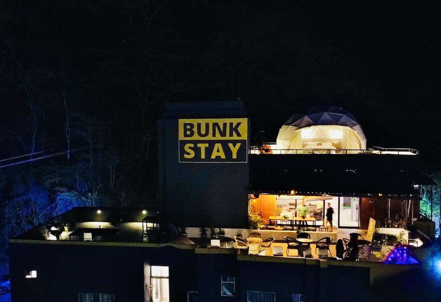 Bunk Stay, Rishikesh