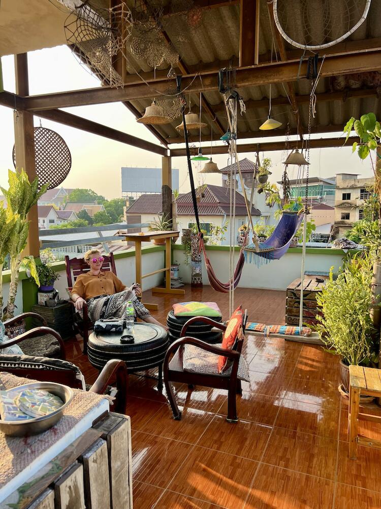 Karma Home Hostel, Phitsanulok