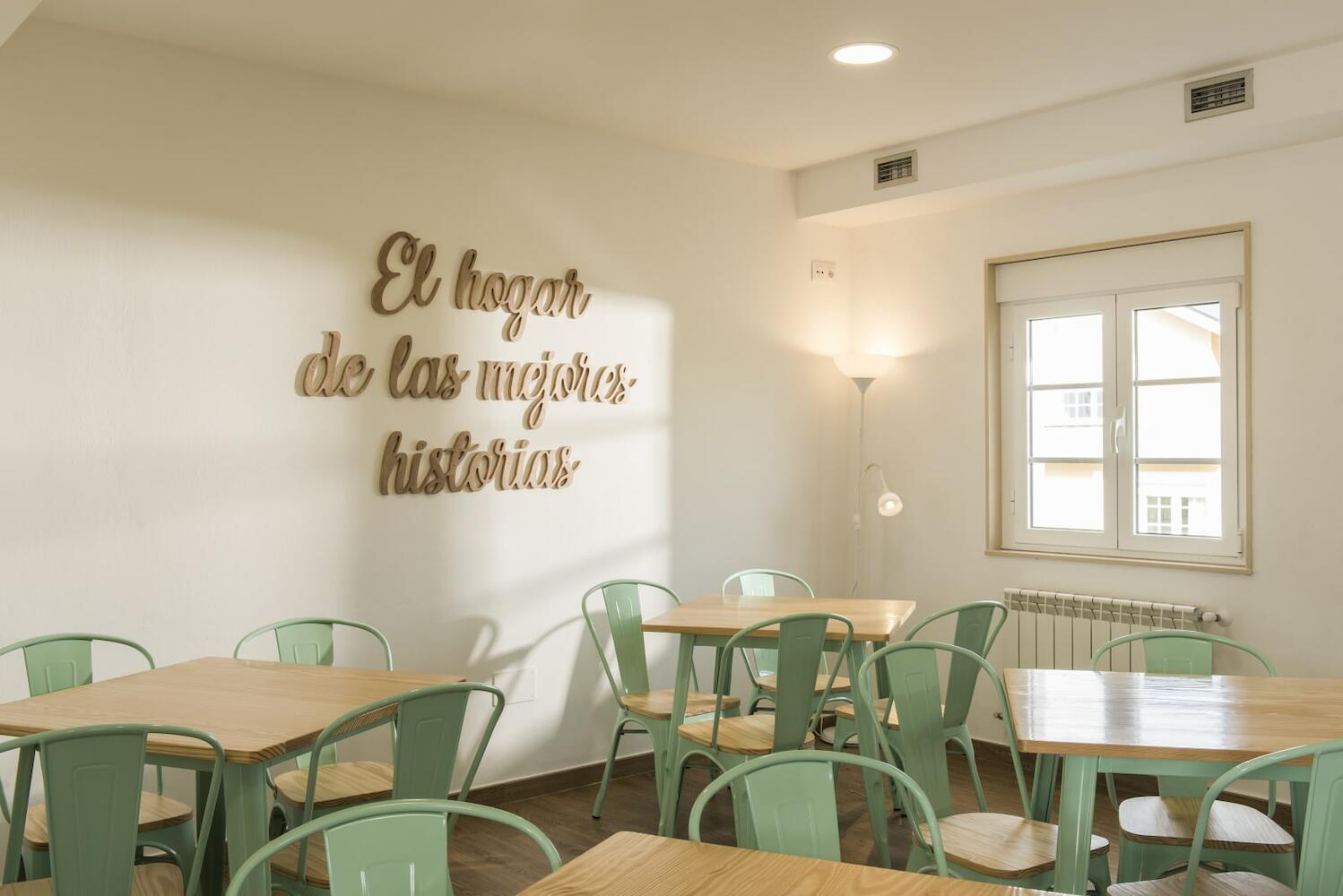 Albergue Turístico La Yalga, Oviedo