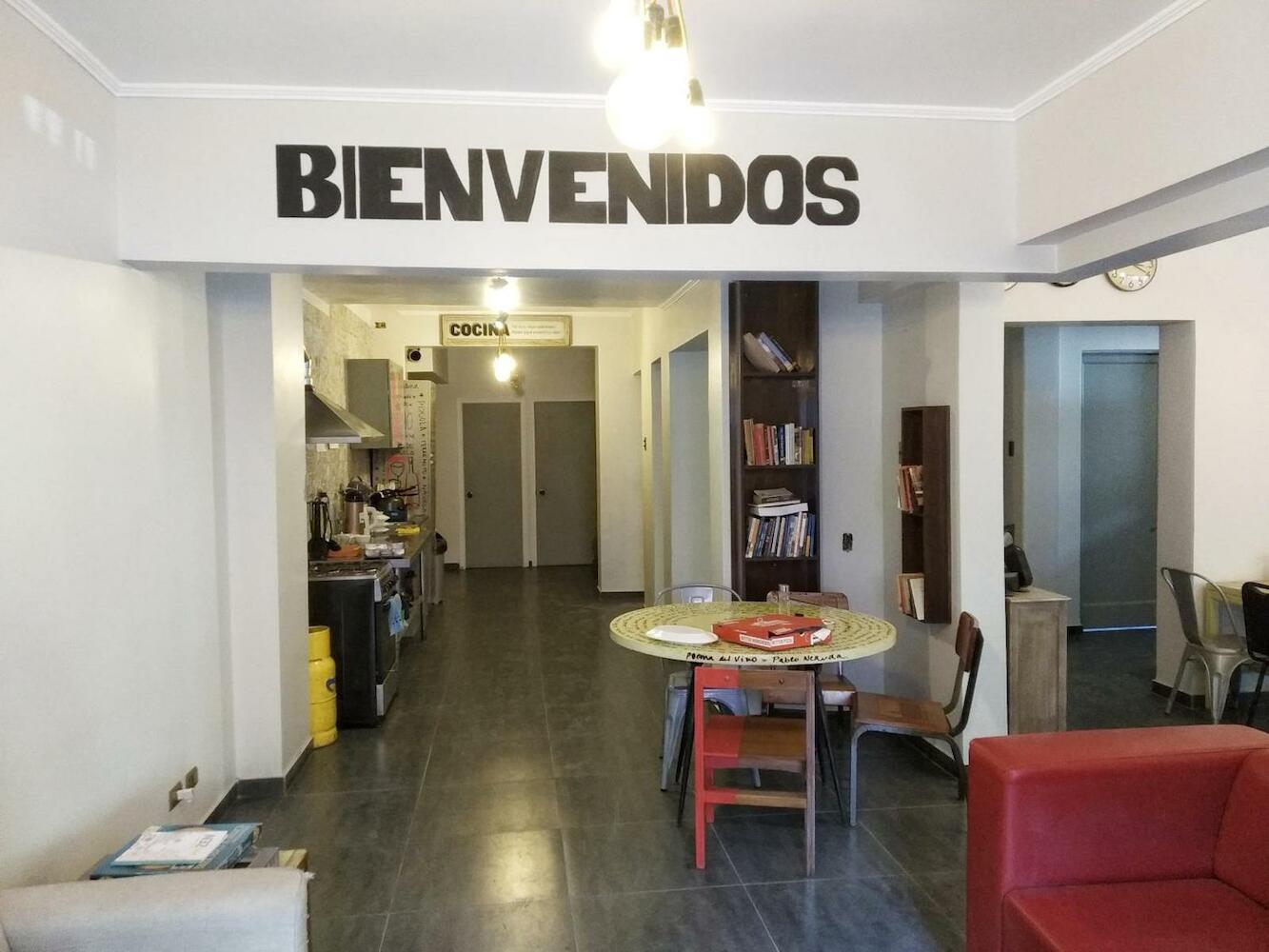 Ají Hostel, Santiago de Chile