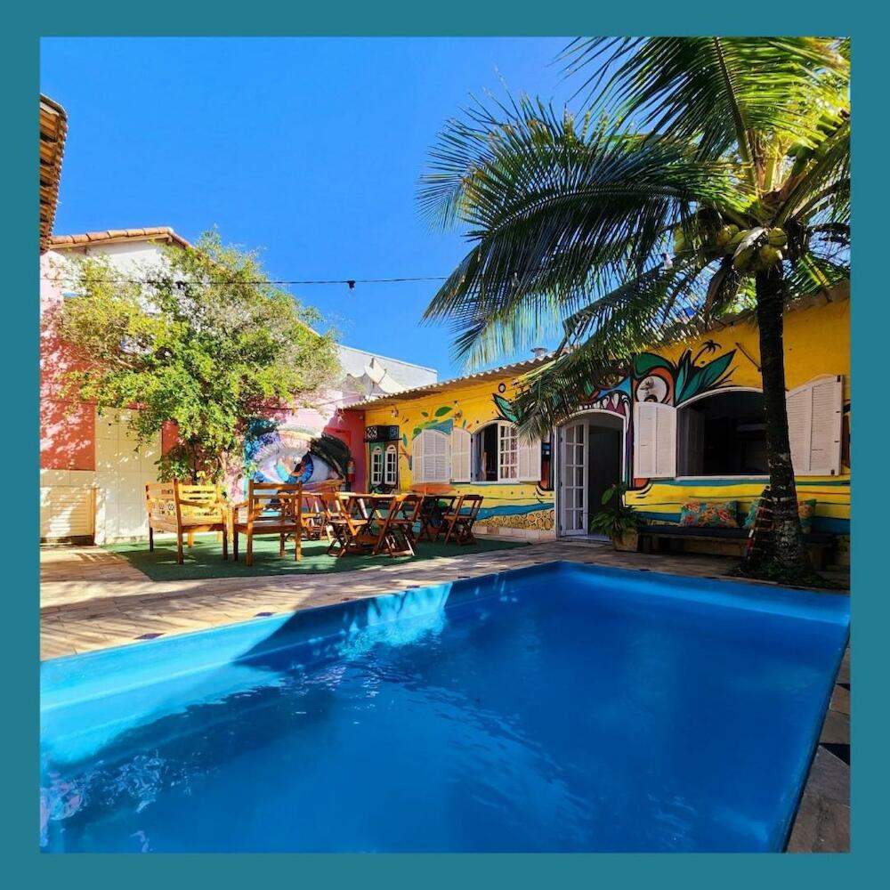 Acquarela Hostel, Arraial do Cabo