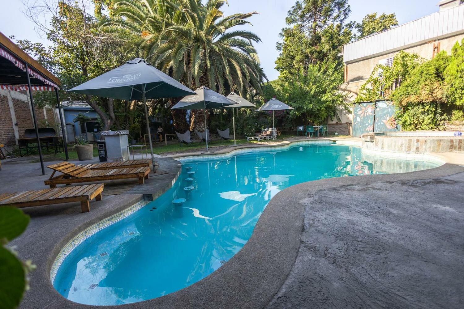 La Casa Roja Hostel, Santiago