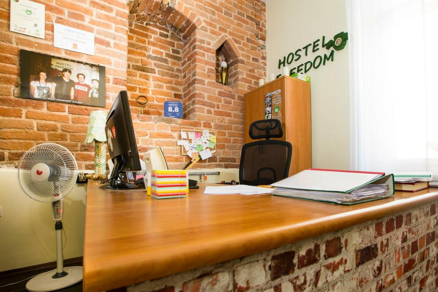 Hostel Freedom Torun