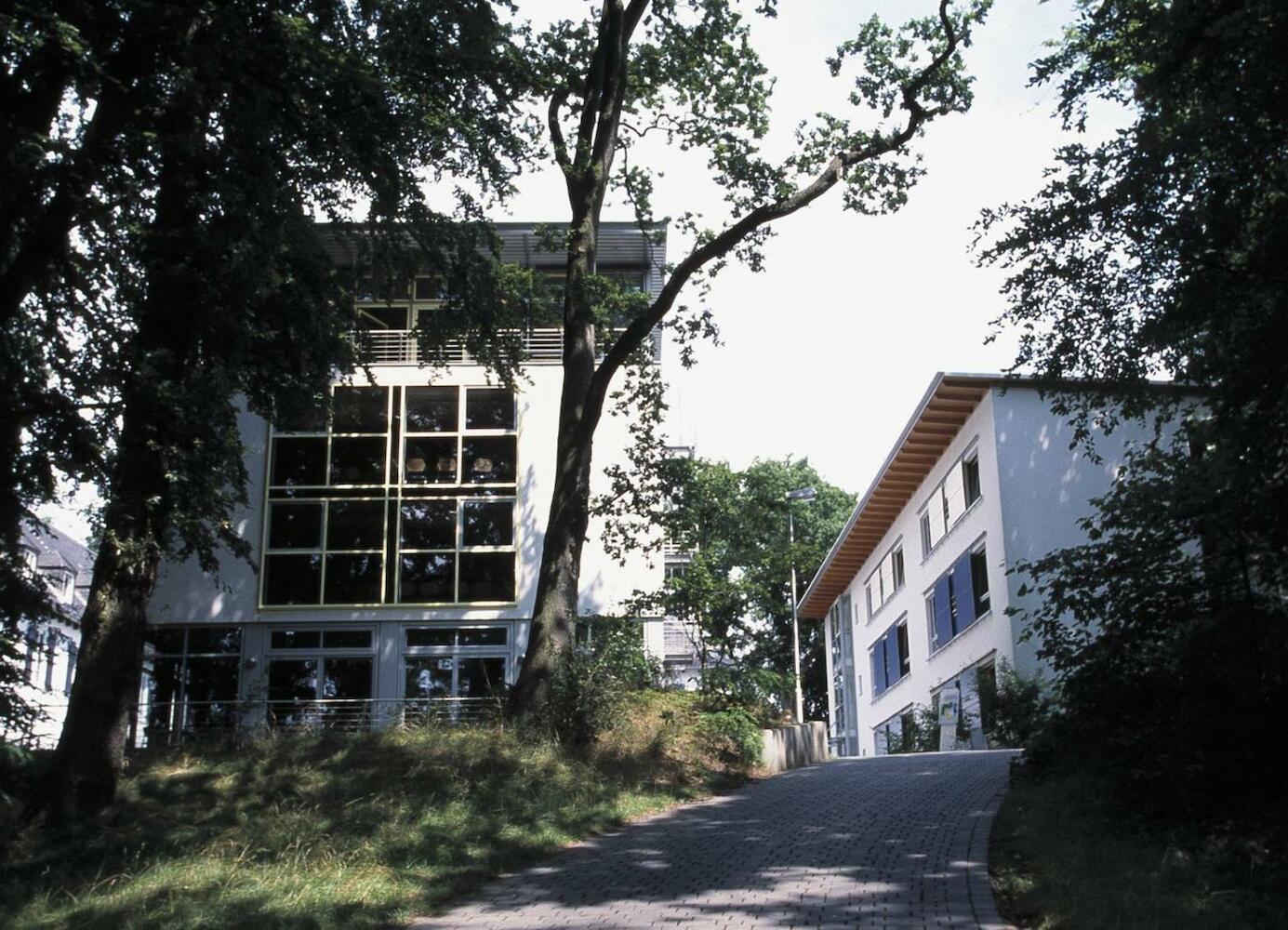 Jugendherberge, Aachen