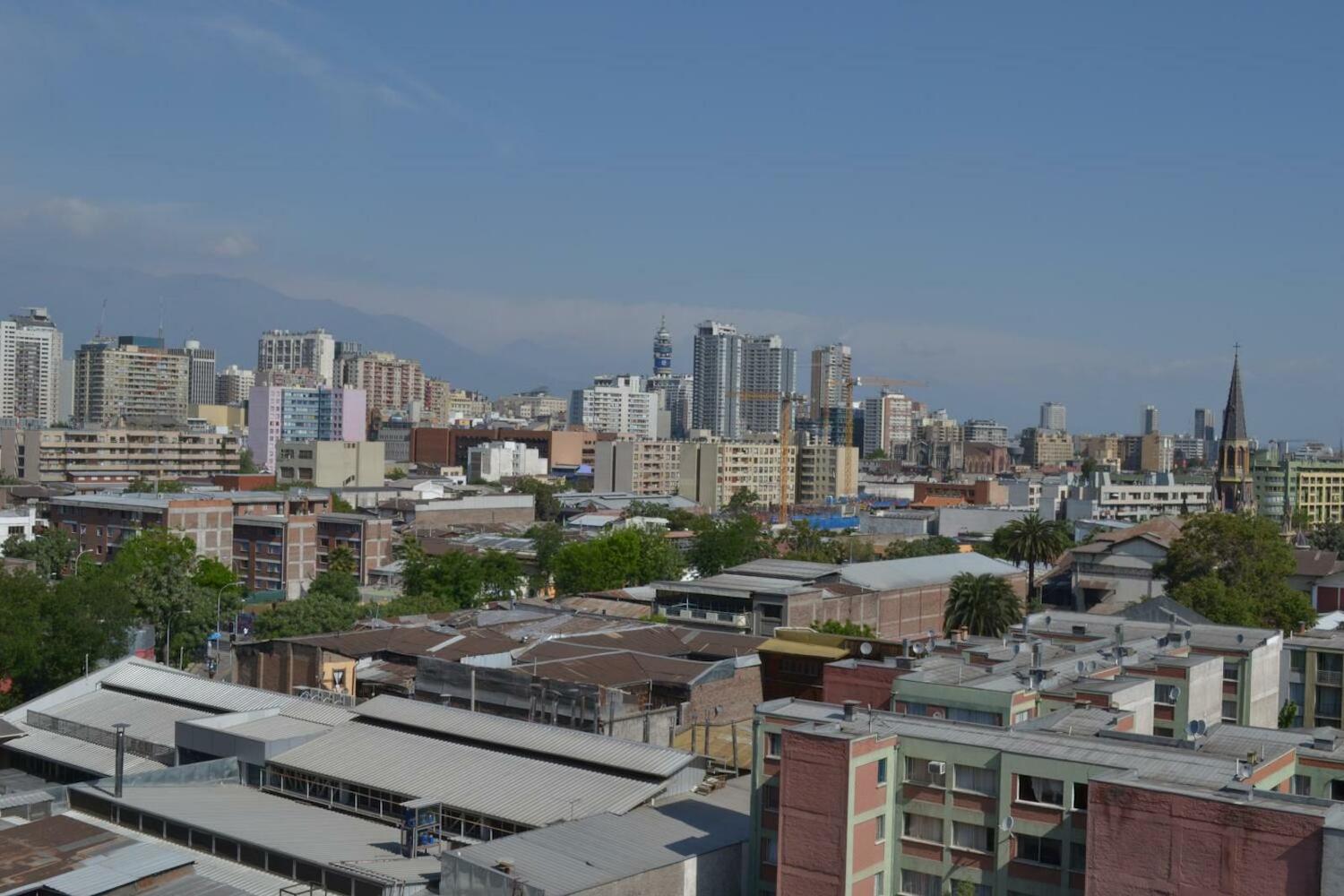 Landay Hostel, Santiago