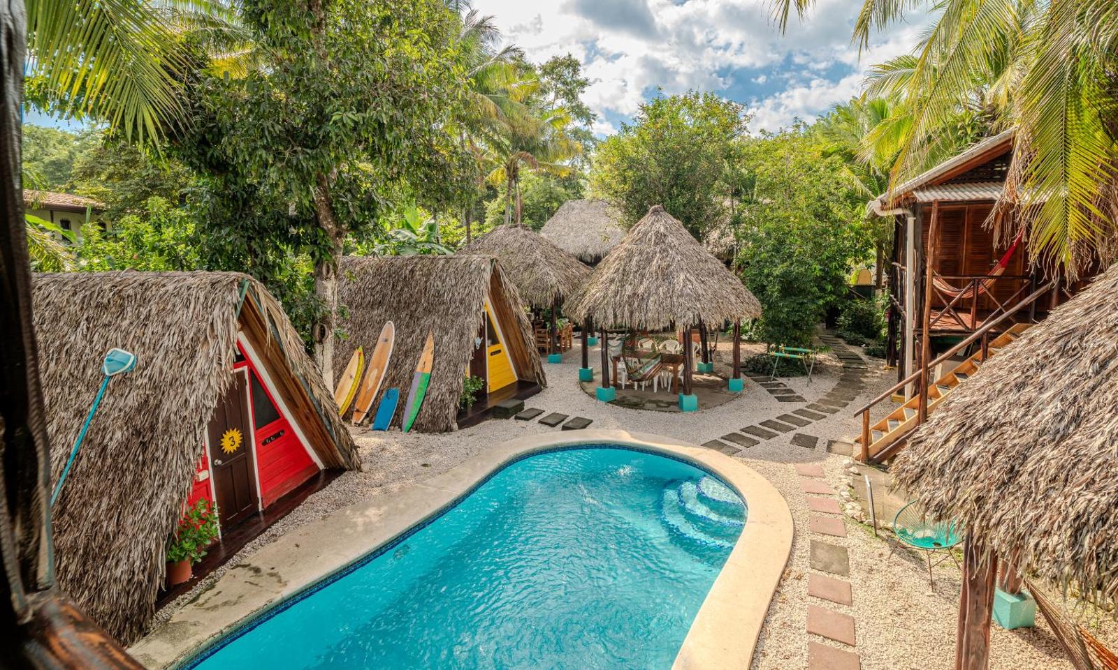 Where to stay in Playa Grande on a budget